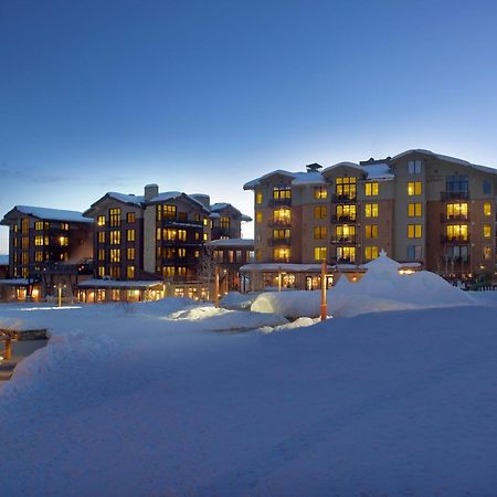 Hotel Terra Jackson Hole, A Noble House Resort Teton Village Esterno foto