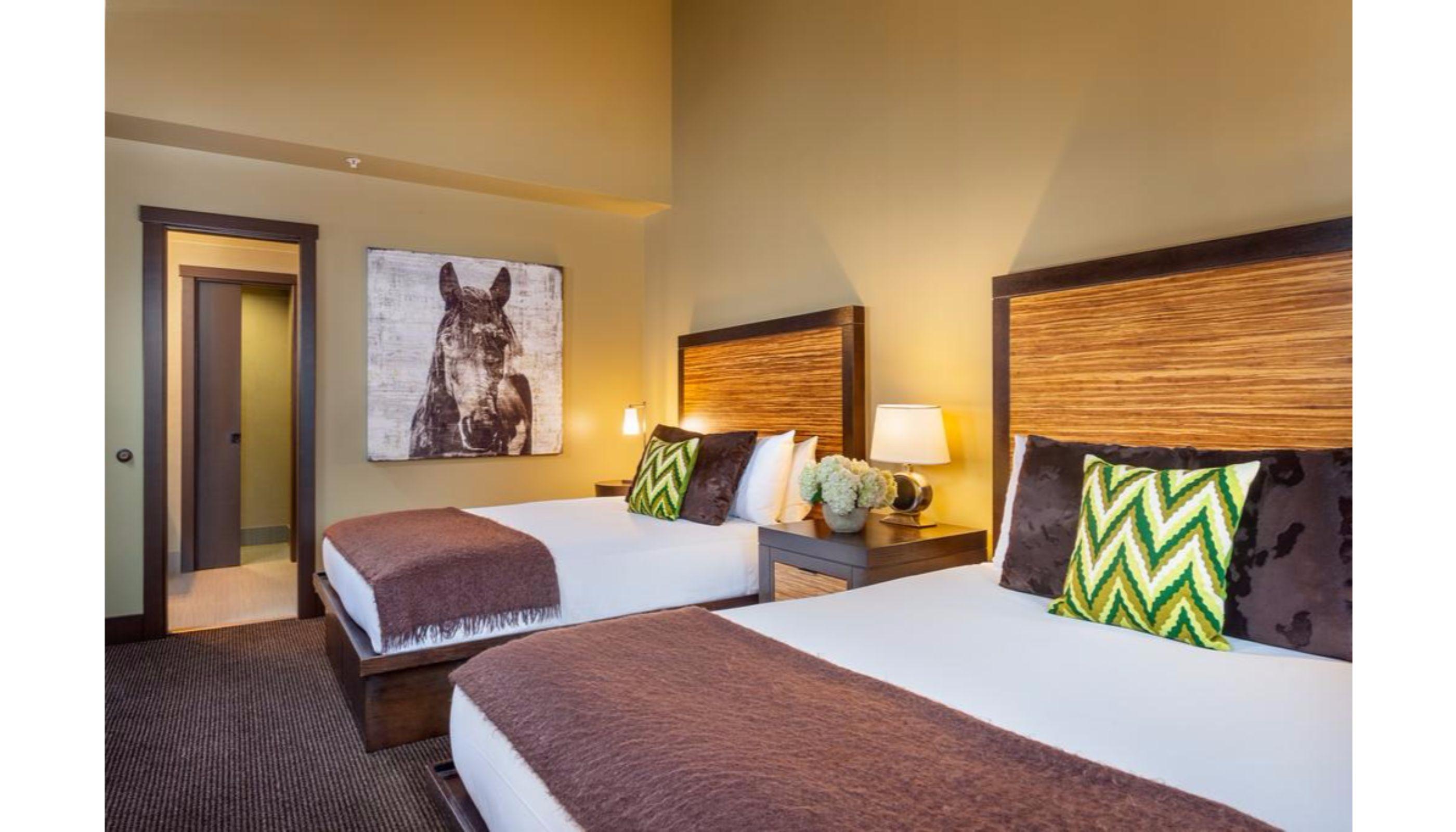 Hotel Terra Jackson Hole, A Noble House Resort Teton Village Esterno foto