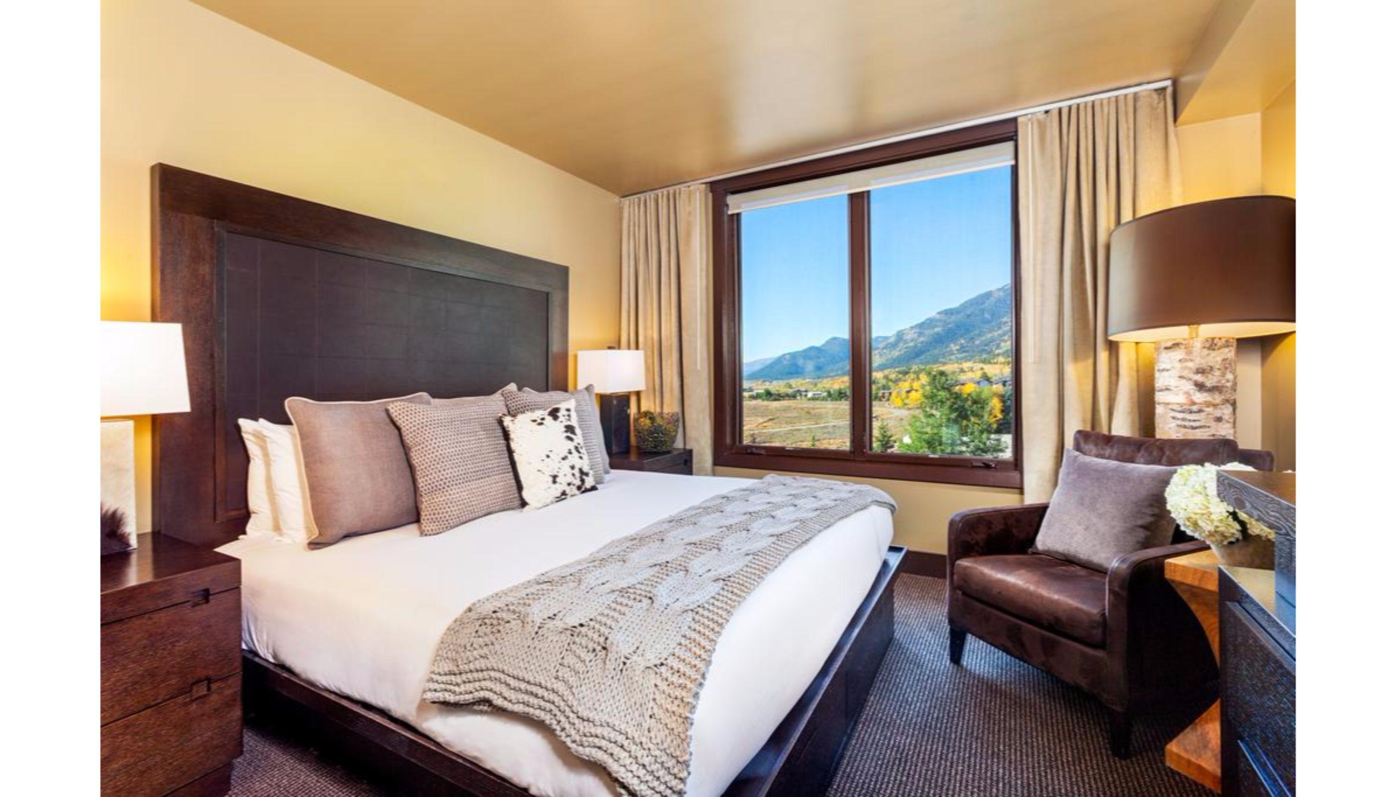 Hotel Terra Jackson Hole, A Noble House Resort Teton Village Esterno foto