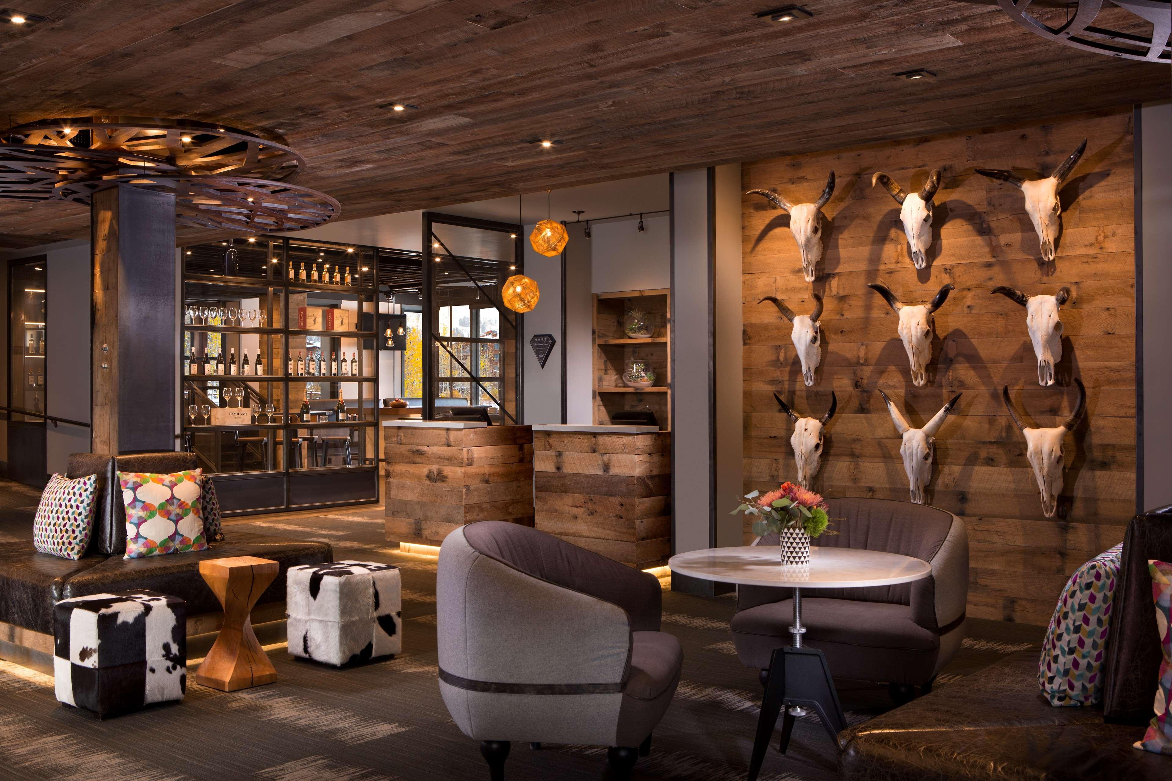 Hotel Terra Jackson Hole, A Noble House Resort Teton Village Esterno foto