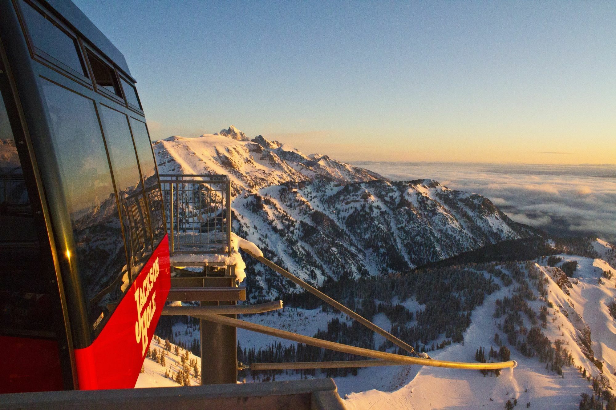 Hotel Terra Jackson Hole, A Noble House Resort Teton Village Esterno foto