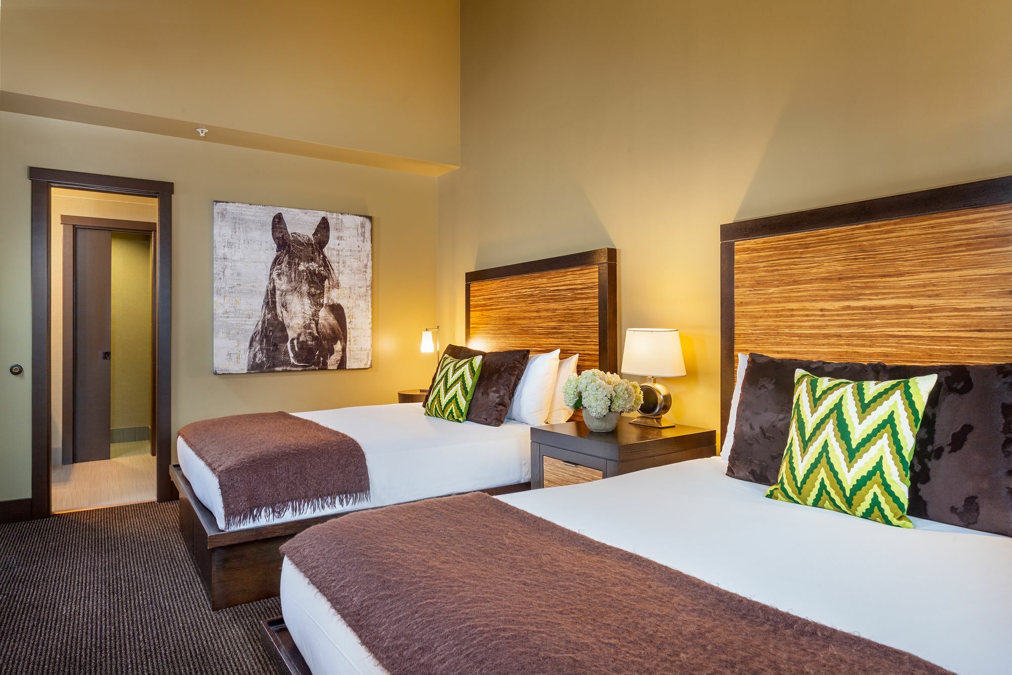 Hotel Terra Jackson Hole, A Noble House Resort Teton Village Esterno foto