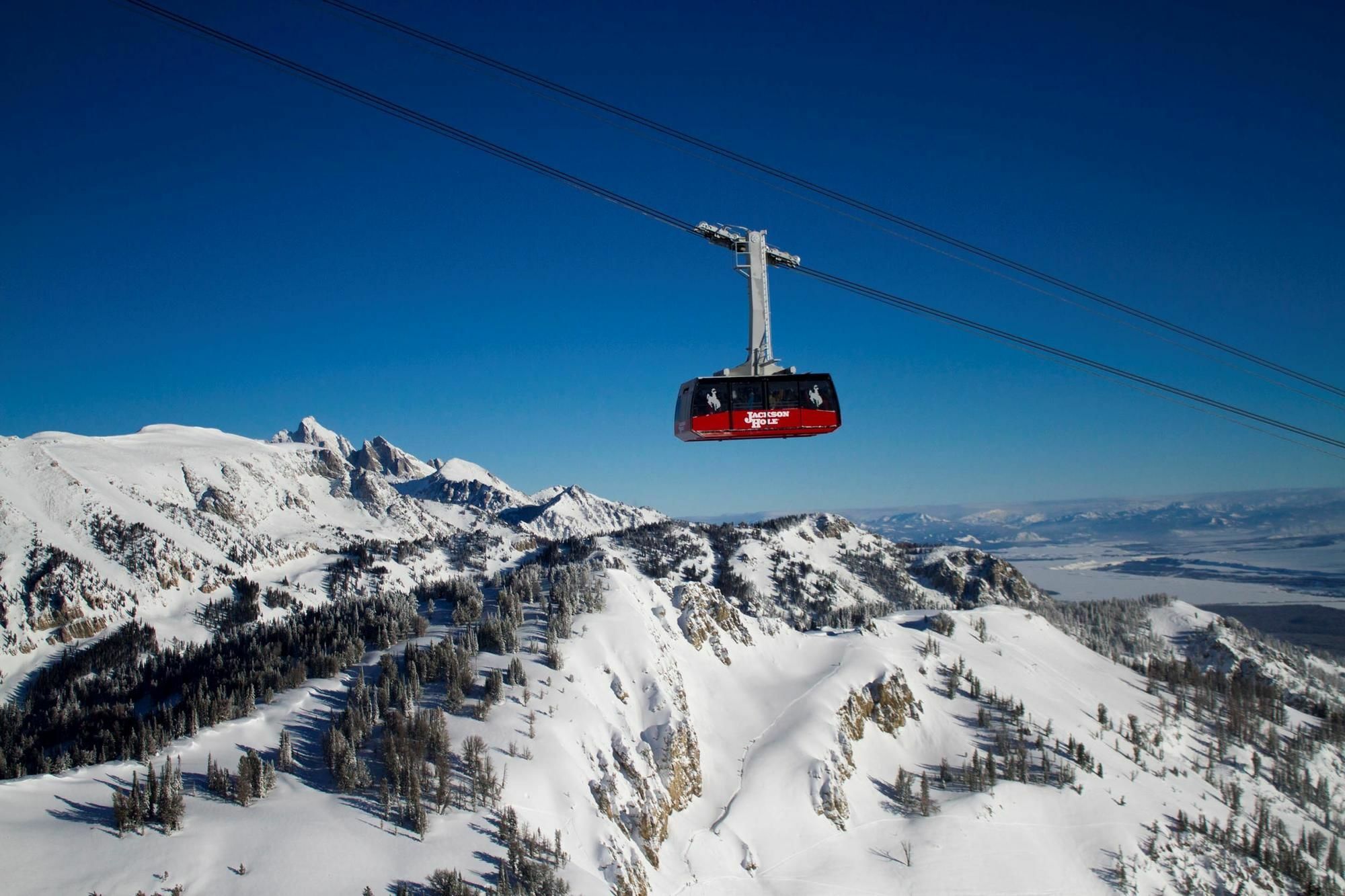 Hotel Terra Jackson Hole, A Noble House Resort Teton Village Esterno foto