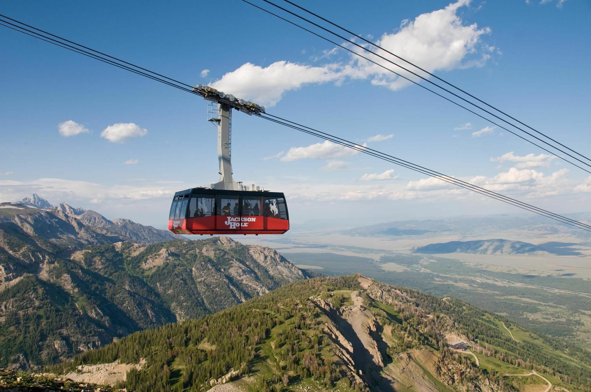 Hotel Terra Jackson Hole, A Noble House Resort Teton Village Esterno foto