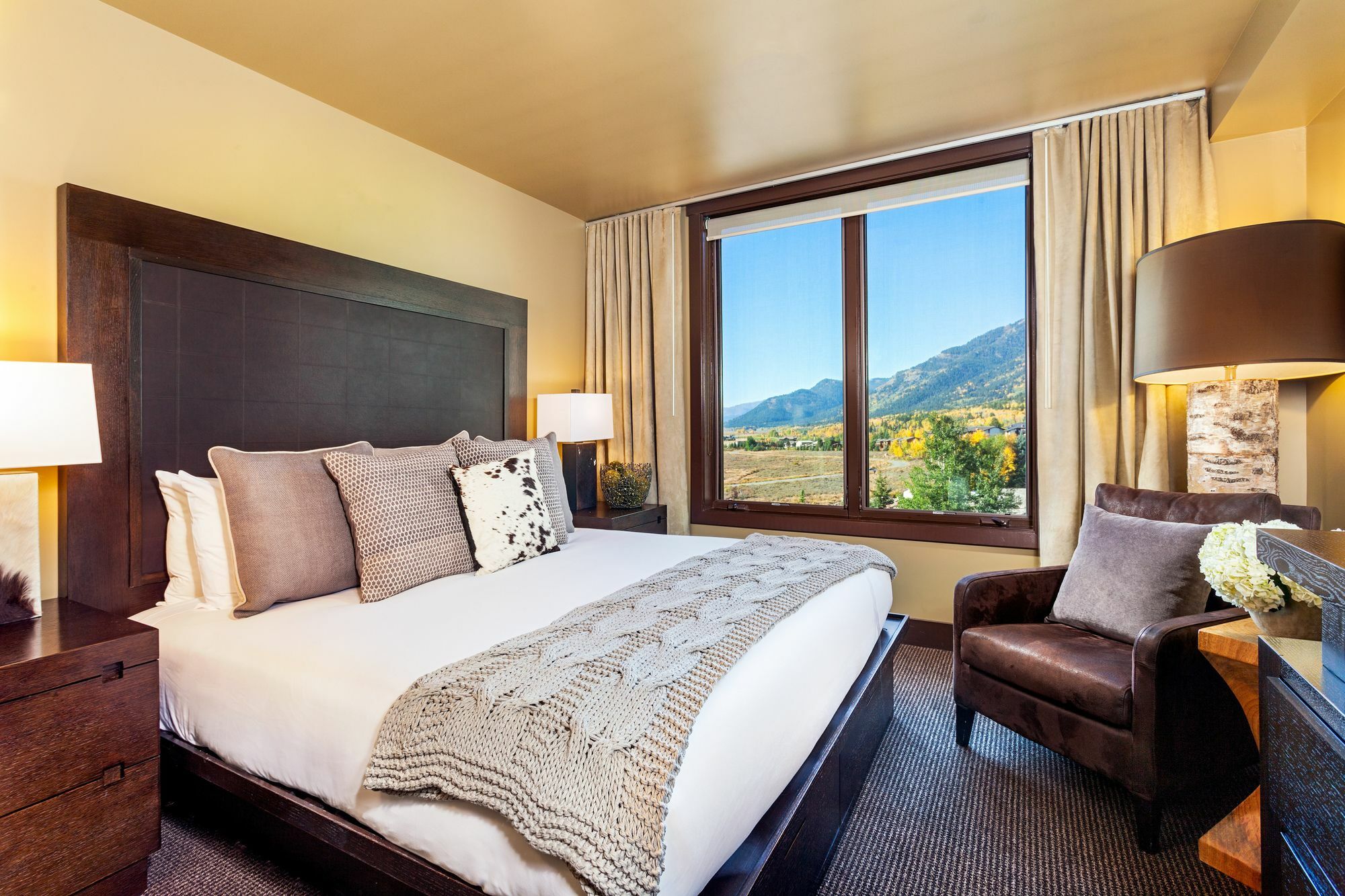 Hotel Terra Jackson Hole, A Noble House Resort Teton Village Esterno foto